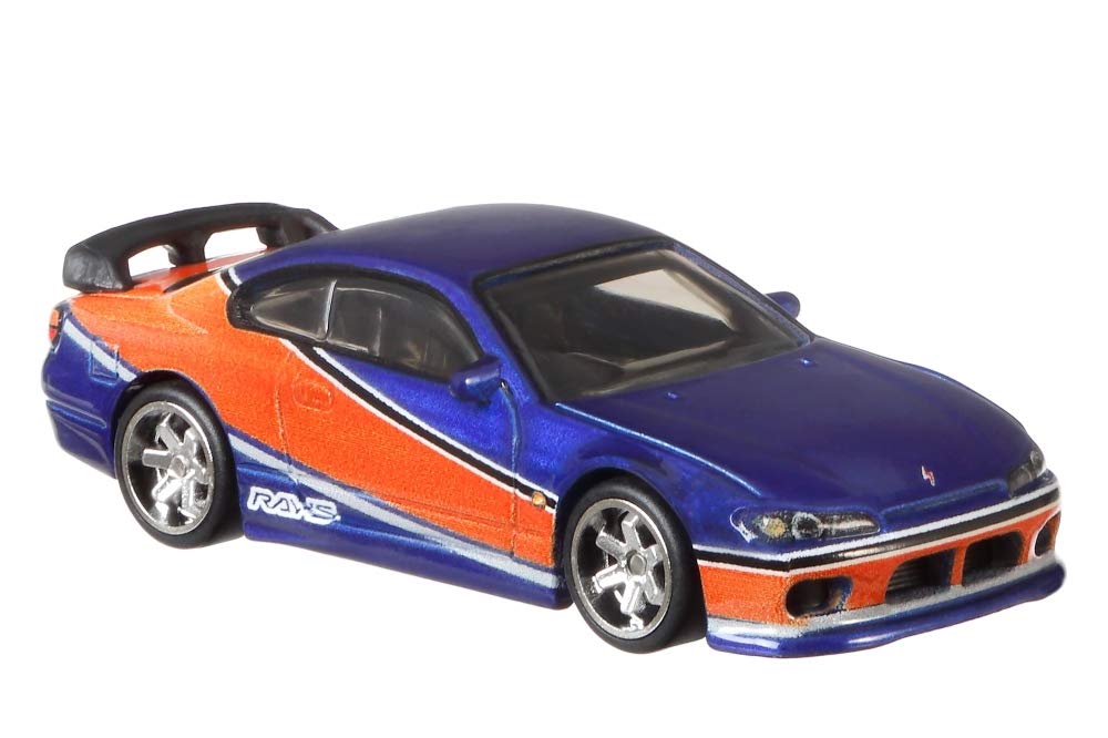 ホットウィール コンベンション限定 NISSAN SILVIA  (S15) ホットウィール コンベンション限定 NISSAN SILVIA (S15)